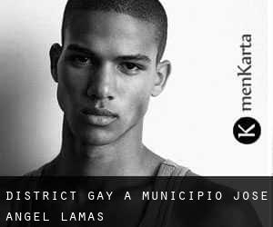 District Gay à Municipio José Angel Lamas