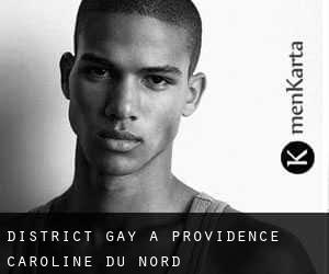 District Gay à Providence (Caroline du Nord)