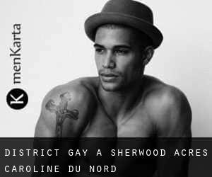 District Gay à Sherwood Acres (Caroline du Nord)