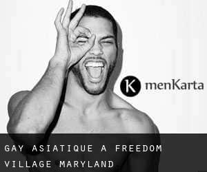 Gay Asiatique à Freedom Village (Maryland)