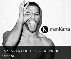 Gay Asiatique à Rosewood (Oregon)