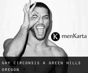 Gay Circonsis à Green Hills (Oregon)