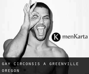 Gay Circonsis à Greenville (Oregon)