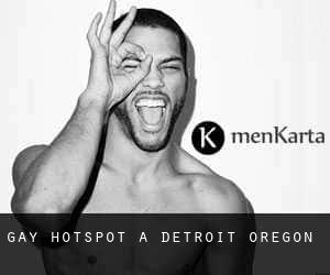 Gay Hotspot à Detroit (Oregon)