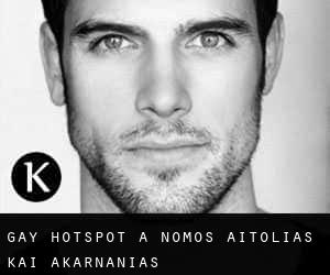 Gay Hotspot à Nomós Aitolías kai Akarnanías