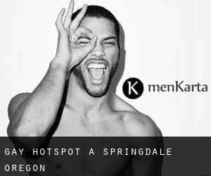 Gay Hotspot à Springdale (Oregon)