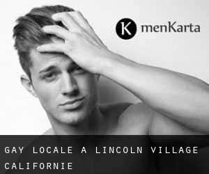 Gay locale à Lincoln Village (Californie)