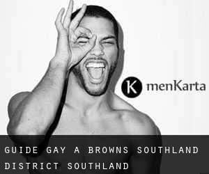 guide gay à Browns (Southland District, Southland)