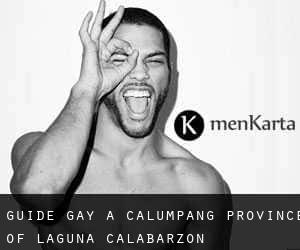 guide gay à Calumpang (Province of Laguna, Calabarzon)