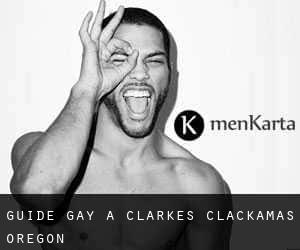 guide gay à Clarkes (Clackamas, Oregon)