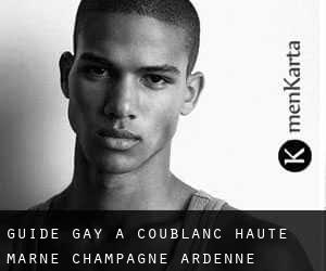 guide gay à Coublanc (Haute-Marne, Champagne-Ardenne)