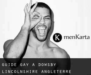 guide gay à Dowsby (Lincolnshire, Angleterre)