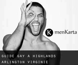 guide gay à Highlands (Arlington, Virginie)