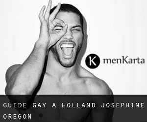 guide gay à Holland (Josephine, Oregon)