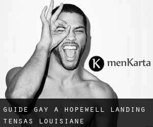 guide gay à Hopewell Landing (Tensas, Louisiane)