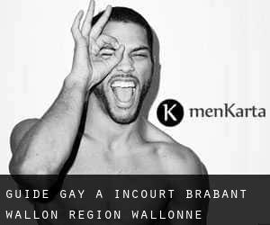 guide gay à Incourt (Brabant Wallon, Région Wallonne)