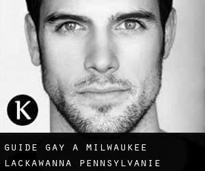guide gay à Milwaukee (Lackawanna, Pennsylvanie)