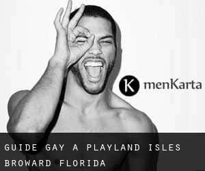 guide gay à Playland Isles (Broward, Florida)
