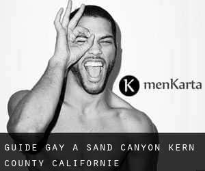 guide gay à Sand Canyon (Kern County, Californie)