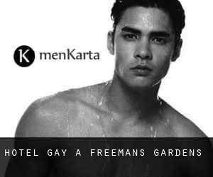 Hôtel Gay à Freemans Gardens