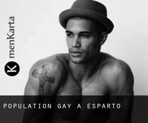 Population Gay à Esparto