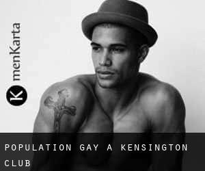 Population Gay à Kensington Club