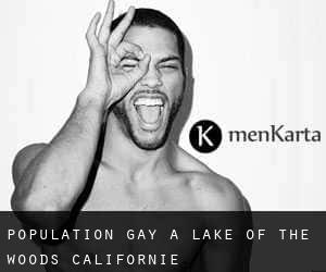 Population Gay à Lake of the Woods (Californie)