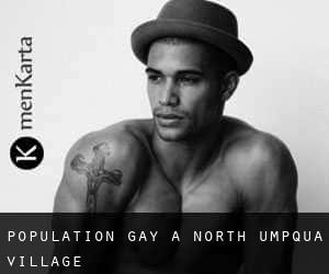 Population Gay à North Umpqua Village