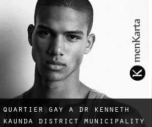 Quartier Gay à Dr Kenneth Kaunda District Municipality