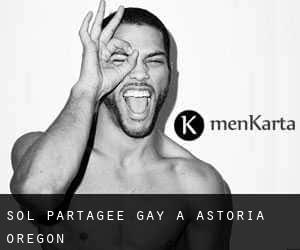 Sol partagée Gay à Astoria (Oregon)