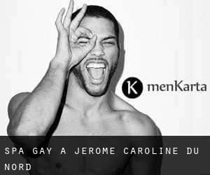Spa Gay à Jerome (Caroline du Nord)