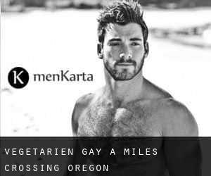 végétarien Gay à Miles Crossing (Oregon)